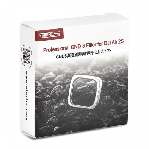 Фільтр градієнтний DJI Air 2S GND8 STARTRC 1109604