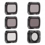 Фільтри DJI Mavic Air 2 набір ND CPL UV STARTRC 1107615