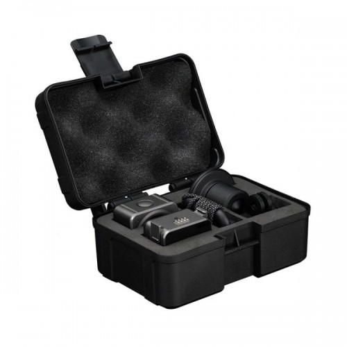 Carcasă DJI Action 2 plastic rezistent la șocuri Telesin OA-CPX-001
