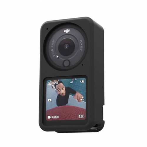 Carcasă silicon DJI Action 2 Telesin OA-SCE-001