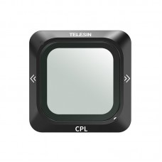 Filtru ultraviolet DJI Action 2 CPL Telesin OA-FLT-002