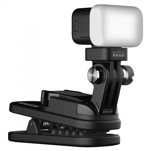 Iluminator LED cu retroiluminare GoPro Zeus Mini ALTSK-002