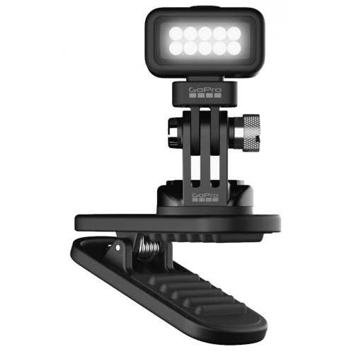 Iluminator LED cu retroiluminare GoPro Zeus Mini ALTSK-002