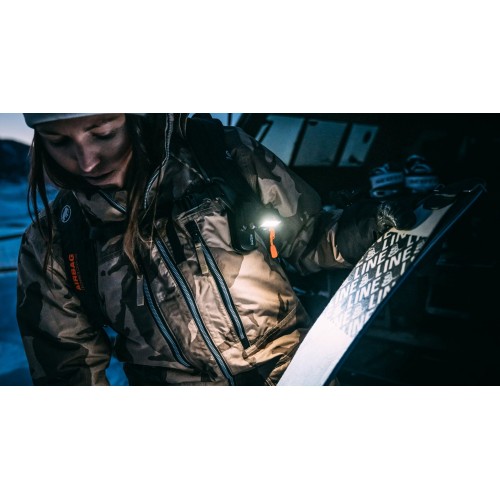 Iluminator LED cu retroiluminare GoPro Zeus Mini ALTSK-002