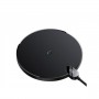 Încărcare wireless 15W negru Baseus CCED000001