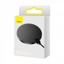 Încărcare wireless 15W negru Baseus CCED000001