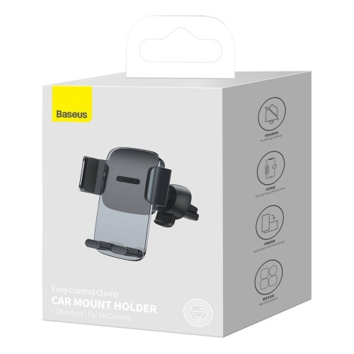 Suport telefon în mașină gravitațional Baseus SUYK000101