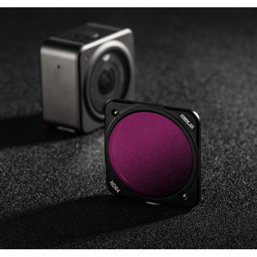 Filtre DJI Action 2 CPL ND 16-64 STARTRC 1110289