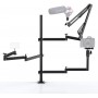 Стійка-тримач для камери мікрофона світла Ulanzi UURig Universal Desktop Livestream Stand