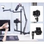 Стійка-тримач для камери мікрофона світла Ulanzi UURig Universal Desktop Livestream Stand