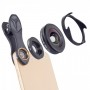 Obiectiv macro cu unghi larg pentru telefon cu filtre Apexel APL-16MMS