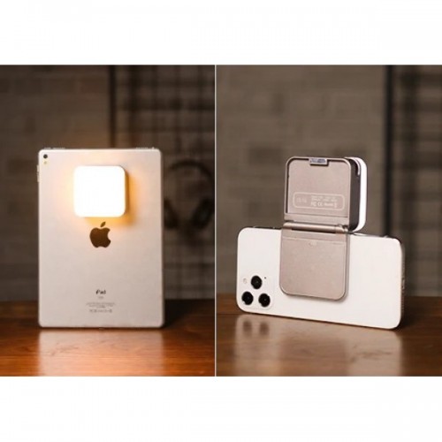Лампа для відеоконференції Ulanzi Mini Cube Light CL15