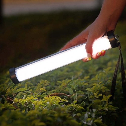 Iluminator LED cilindric 28cm RGB Ulanzi Folisobo AY6C