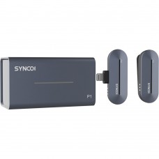Бездротова мікрофонна система Lightning (Iphone) Synco P1SL