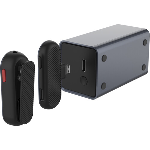 Бездротова мікрофонна система Lightning (Iphone) Synco P1SL