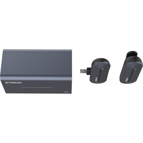 Бездротова мікрофонна система Lightning (Iphone) Synco P1SL