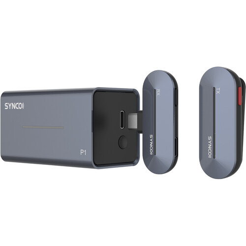 Sistem de microfon wireless Type-C Synco P1ST