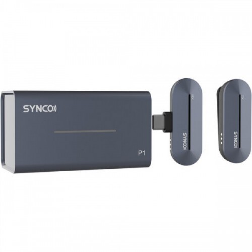 Sistem de microfon wireless Type-C Synco P1ST