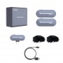 Sistem de microfon wireless Type-C dublu Synco P2ST