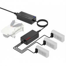 Încărcător DJI Mini 2/SE/Mavic Mini pentru trei baterii STARTRC 1110513