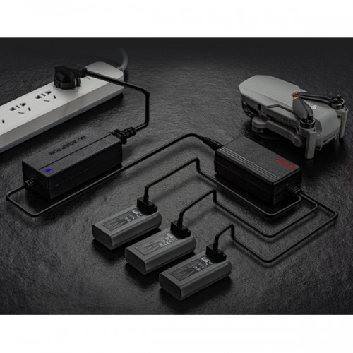 Încărcător DJI Mini 2/SE/Mavic Mini pentru trei baterii STARTRC 1110513