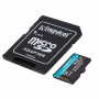 Карта пам'яті 512 ГБ U3 V30 microSDXC Kingston Canvas Go! Plus SDCG3/512GB