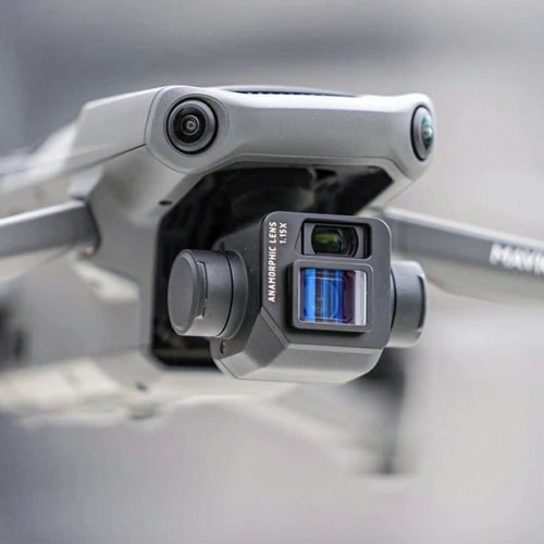 Анаморфная линза 1.15х Mavic 3 Ulanzi 2869