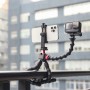 Set blogger pentru telefon trepied microfon lumină Ulanzi 2810