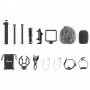 Set blogger pentru telefon trepied microfon lumină Ulanzi 2810