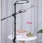 Lamă inelară RGB birou 82cm Ulanzi Vijim K16