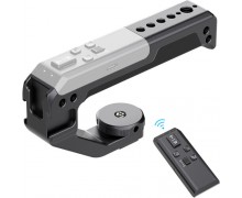 Mâner superior Ulanzi R091 cu telecomandă Bluetooth pentru Sony și Canon