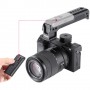 Ручка для камеры Sony/Canon с пультом Ulanzi R091