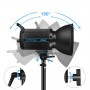 Iluminator studio LED 100W 5600K Puluz PU3059EU