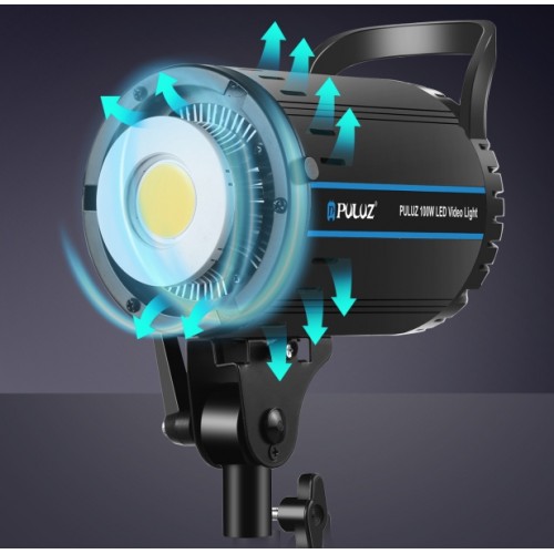 Iluminator studio LED 100W 5600K Puluz PU3059EU