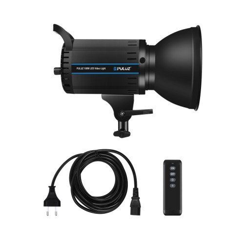 Iluminator studio LED 100W 5600K Puluz PU3059EU