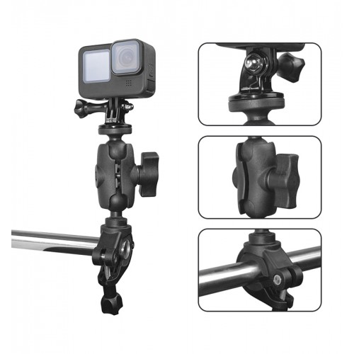 Кріплення на кермо труби для екшн-камери AC prof GP376A