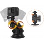 Присоска для екшн камери Magic Arm AC prof HQS-J08