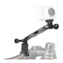 Кріплення на кермо для екшн-камери поворотне алюмінієве AC prof HQS-J09