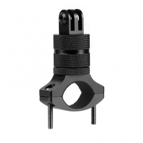 Кріплення на кермо для екшн-камери поворотне алюмінієве AC prof HQS-J09