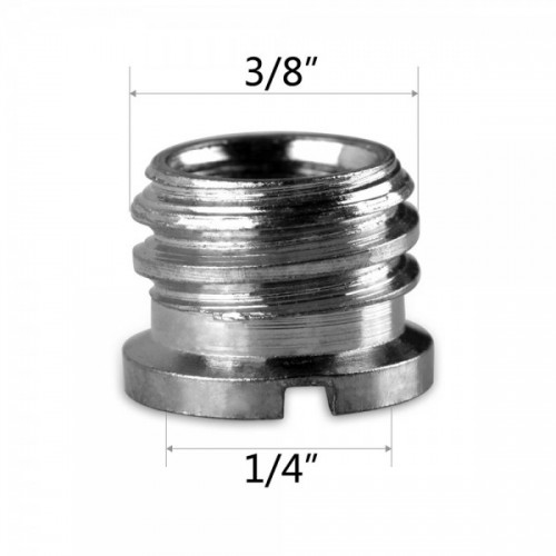Adaptor filetat 1/4 la 3/8 inch 5buc SmallRig 1610