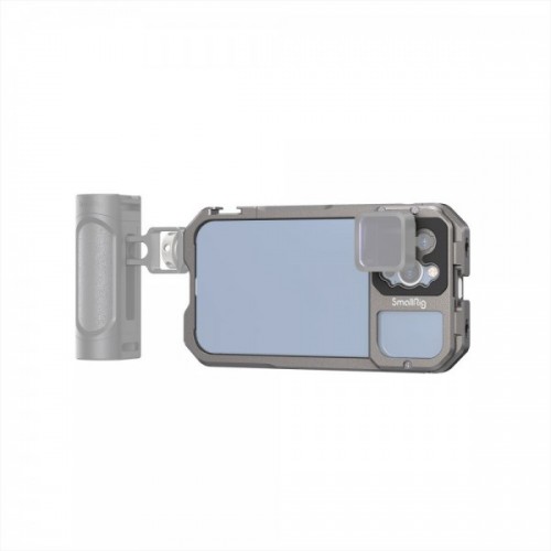 Клітка iPhone 13 Pro Max кріплення для об'єктива SmallRig 3561
