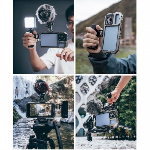 Клітка iPhone 13 Pro Max кріплення для об'єктива SmallRig 3561