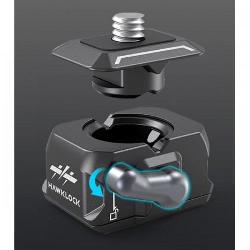 Куля зі швидкознімним кріпленням 1/4 для шарнірного кронштейна SmallRig 3600