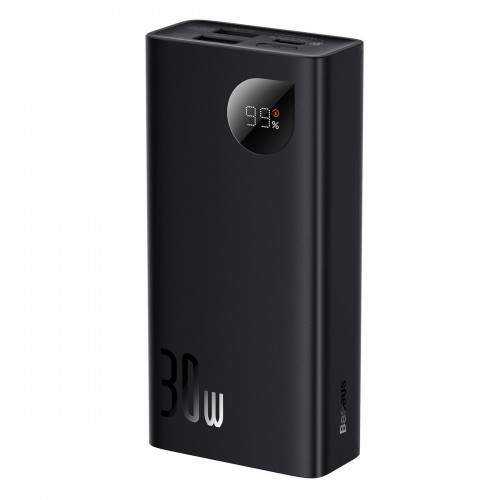 Powerbank 10000 mAh 30W Type-C 2x USB Baseus Adaman2 PPAD040001