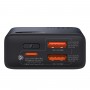 Powerbank 10000 mAh 30W Type-C 2x USB Baseus Adaman2 PPAD040001