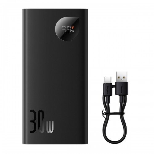 Powerbank 10000 mAh 30W Type-C 2x USB Baseus Adaman2 PPAD040001