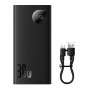 Powerbank 10000 mAh 30W Type-C 2x USB Baseus Adaman2 PPAD040001