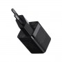 Încărcător rapid 30W Type-C negru Baseus GaN3 CCGN010101