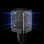 Încărcător rapid 30W Type-C negru Baseus GaN3 CCGN010101