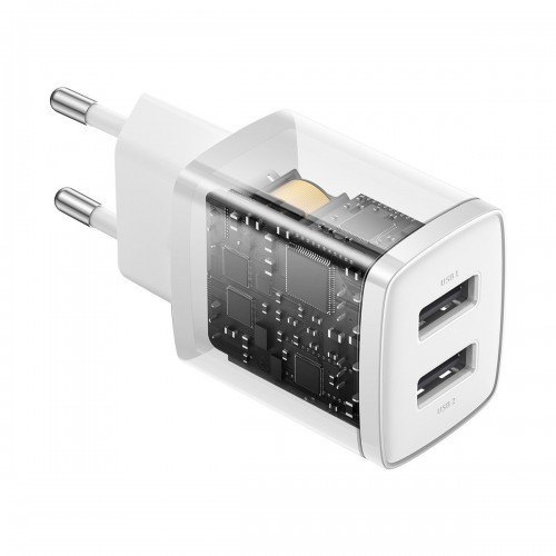 Зарядка для телефону планшета 10Вт Baseus Compact CCXJ010202